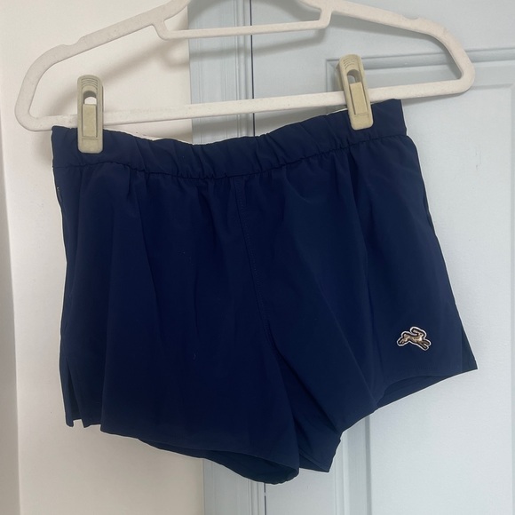 Tracksmith - Women - Session Speed Shorts - Navy - Large - Picture 2 of 8